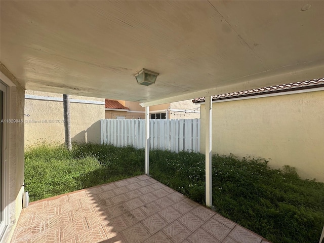 17253 NW 6th Ct, Pembroke Pines, FL 33029 - view of patio