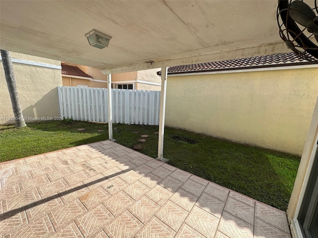 17253 NW 6th Ct, Pembroke Pines, FL 33029 - view of patio