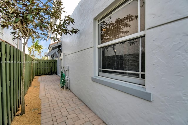 1110 SE 4th Ave, Fort Lauderdale, FL 33316 - view of home's exterior featuring stucco siding