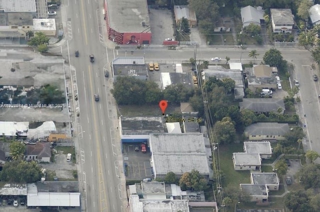 279 NW 54th St, Miami, FL 33127 - aerial view of property's location