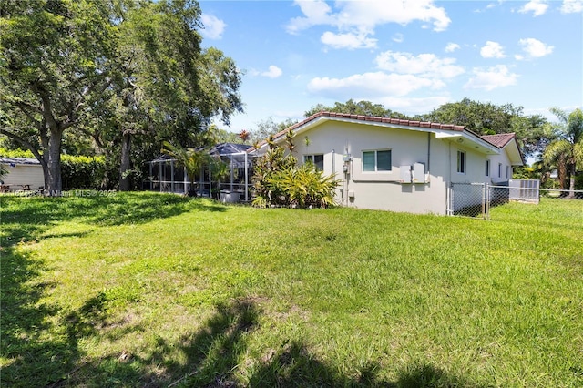 16400 SW 80th Ave, Palmetto Bay, FL 33157 - view of yard