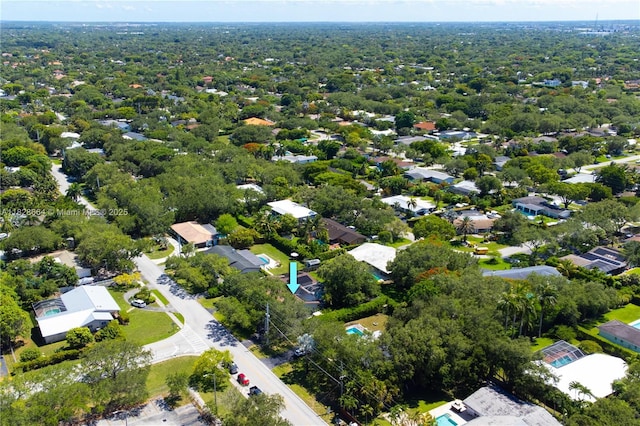 16400 SW 80th Ave, Palmetto Bay, FL 33157 - aerial view