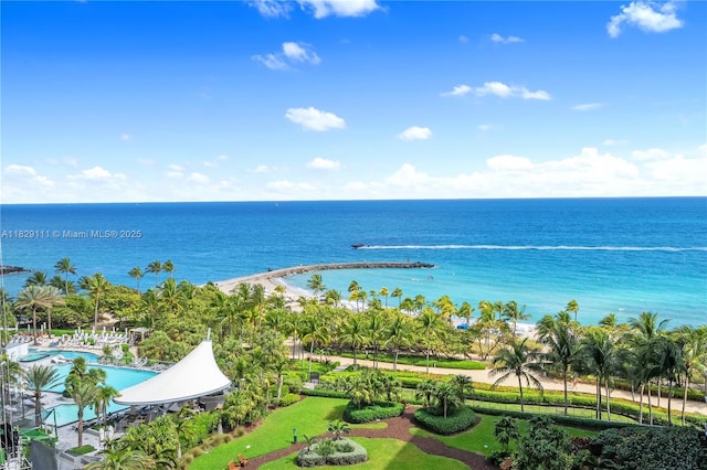 10275 Collins Ave Unit 1035, Bal Harbour, FL 33154 - water view