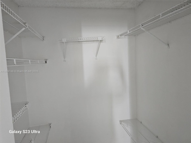 907 NE 199th St Unit 106, Miami, FL 33179 - view of walk in closet