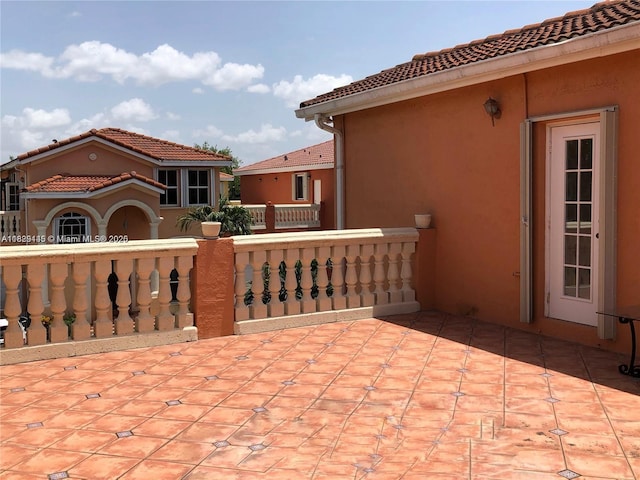 10878 NW 51st Ln, Doral, FL 33178 - view of patio