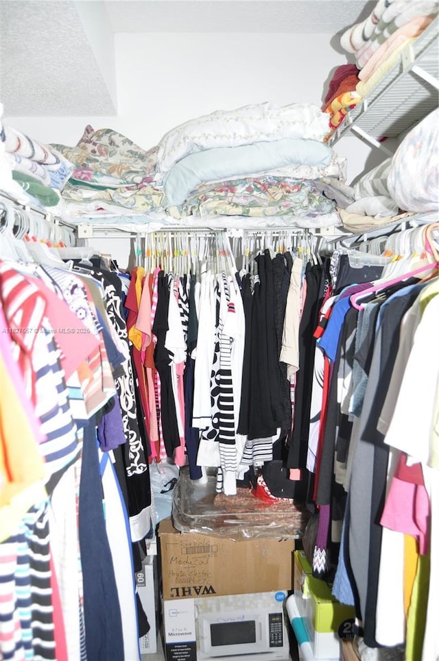 700 SW 128th Ave Unit 106C, Pembroke Pines, FL 33027 - view of walk in closet