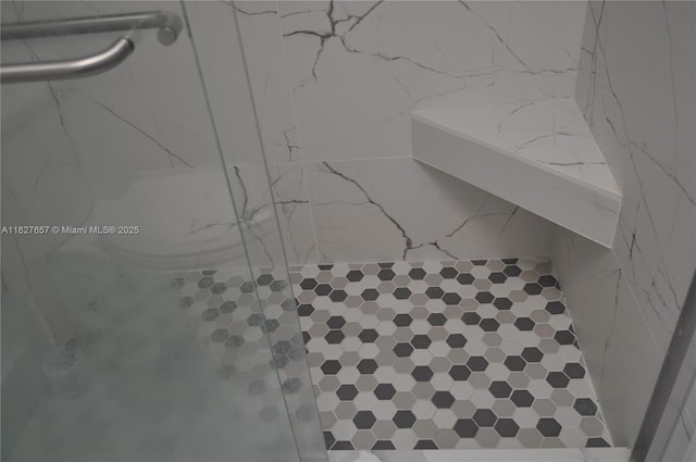 700 SW 128th Ave Unit 106C, Pembroke Pines, FL 33027 - bathroom view of a shower stall