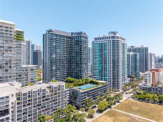 121 NE 34th St Unit 1514, Miami, FL 33137 - city view