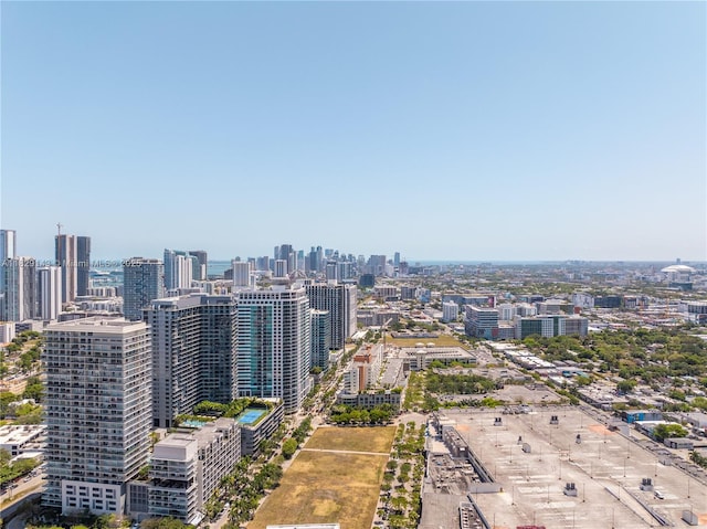 121 NE 34th St Unit 1514, Miami, FL 33137 - view of city skyline