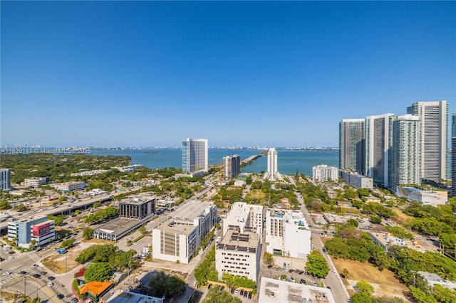 121 NE 34th St Unit 1514, Miami, FL 33137 - view of urban area featuring a large body of water
