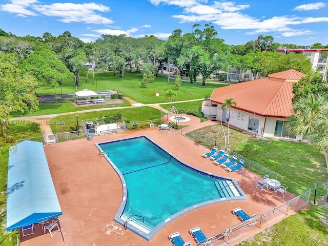 3099 NW 48th Ave Unit 264, Lauderdale Lakes, FL 33313 - photo 37