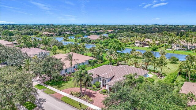 4268 SW 141st Ave, Davie, FL 33330 - community sign featuring a water view
