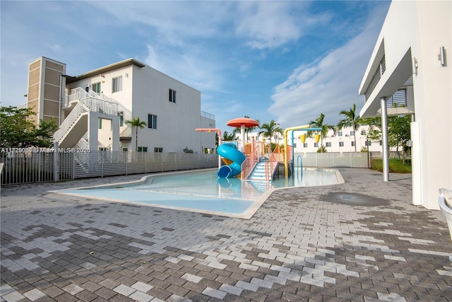 10555 NW 64th Way, Doral, FL 33178 - view of swimming pool