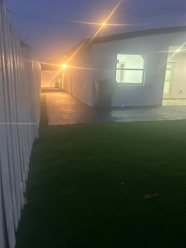 9020 NW 32nd Ave, Miami, FL 33147 - view of yard
