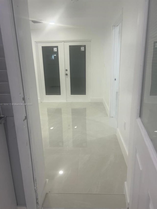 9020 NW 32nd Ave, Miami, FL 33147 - corridor with baseboards