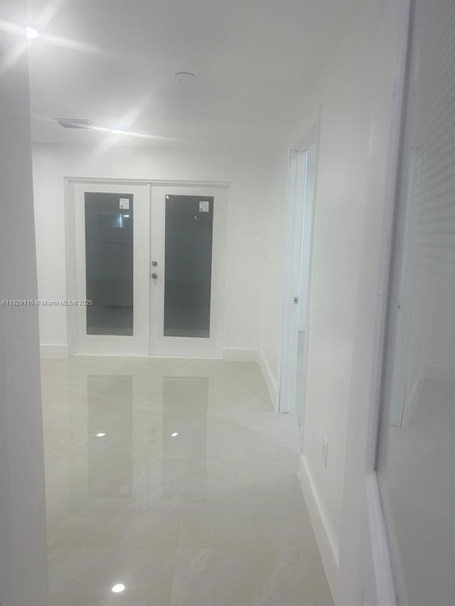 9020 NW 32nd Ave, Miami, FL 33147 - corridor with baseboards