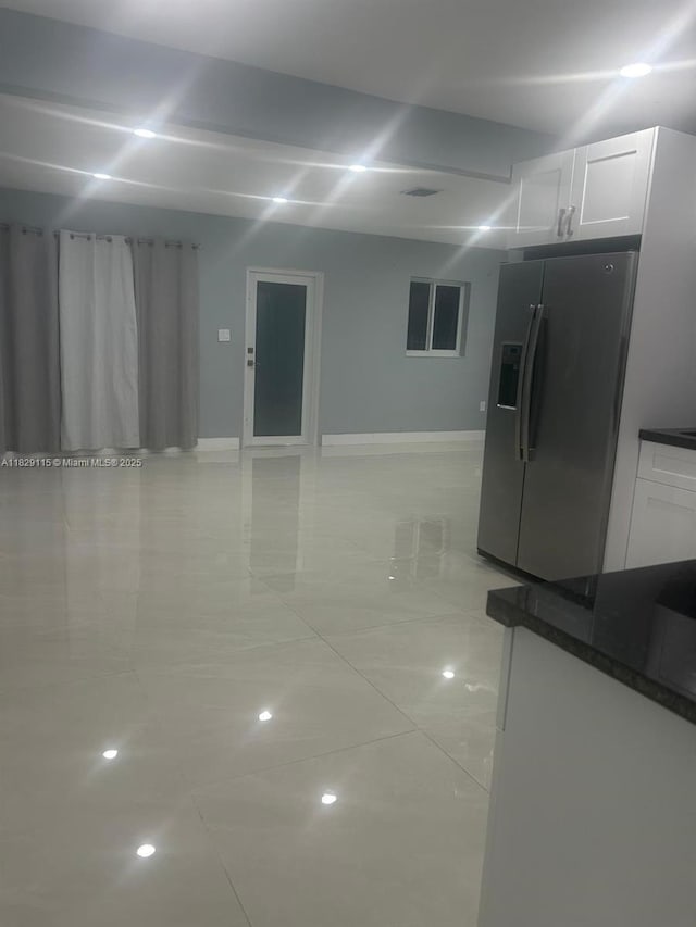 9020 NW 32nd Ave, Miami, FL 33147 - empty room featuring baseboards