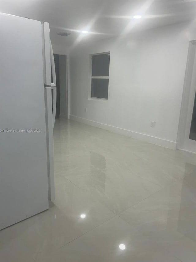 9020 NW 32nd Ave, Miami, FL 33147 - empty room with baseboards