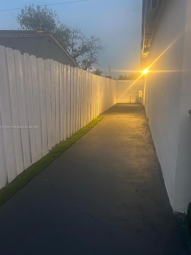 9020 NW 32nd Ave, Miami, FL 33147 - view of yard