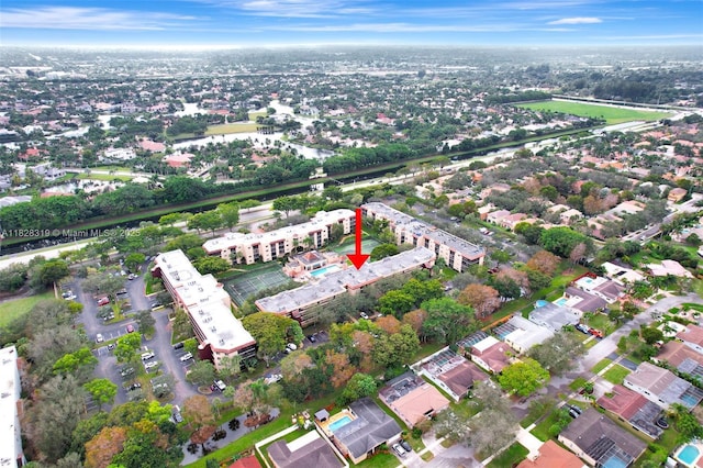 10501 W Broward Blvd Unit 304, Plantation, FL 33324 - view of property location