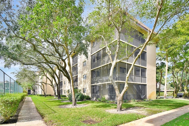 10501 W Broward Blvd Unit 304, Plantation, FL 33324 - view of property