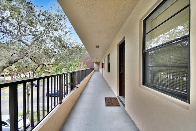 10501 W Broward Blvd Unit 304, Plantation, FL 33324 - view of balcony