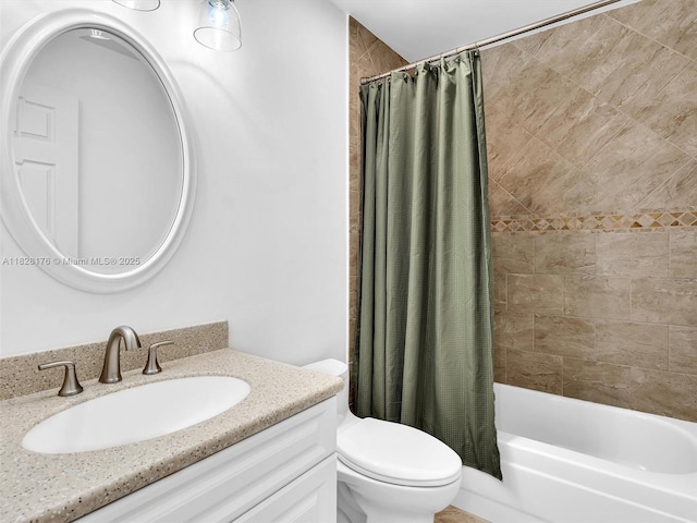 10370 NW 11th St, Plantation, FL 33322 - bathroom featuring vanity and shower / bath combination with curtain