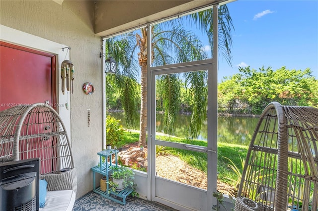9052 Plymouth Pl Unit 9052, Tamarac, FL 33321 - view of sunroom