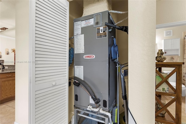 9052 Plymouth Pl Unit 9052, Tamarac, FL 33321 - utilities featuring heating unit
