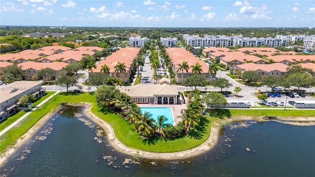 9052 Plymouth Pl Unit 9052, Tamarac, FL 33321 - drone / aerial view of a nearby body of water