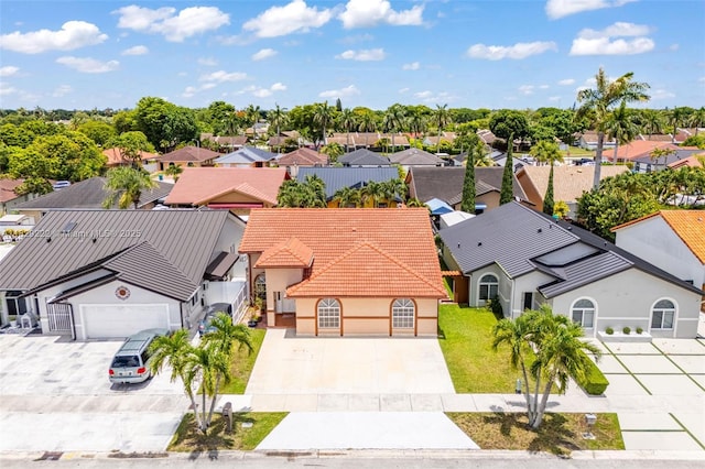 5143 SW 142nd Pl, Miami, FL 33175 - aerial view of residential area
