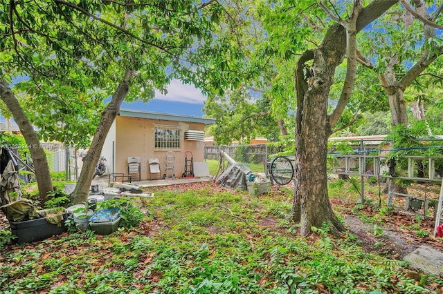 100 SW 67th Ct, Miami, FL 33144 - view of fenced backyard