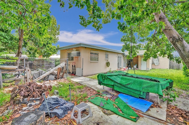 100 SW 67th Ct, Miami, FL 33144 - back of property