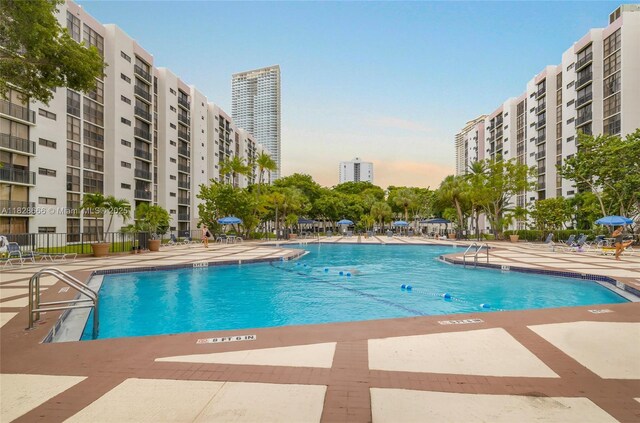 17021 N Bay Rd Unit 1025, Sunny Isles Beach, FL 33160 - photo 19