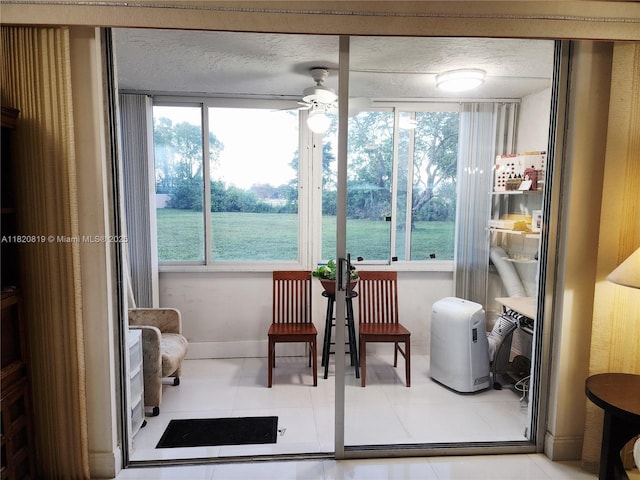 2541 Aragon Blvd Unit 105, Sunrise, FL 33322 - view of sunroom
