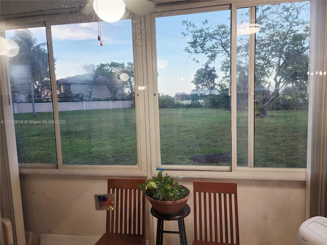 2541 Aragon Blvd Unit 105, Sunrise, FL 33322 - view of sunroom