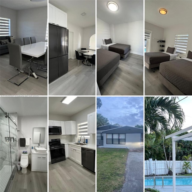 1214 NE 180th St, North Miami Beach, FL 33162 - view of a document with multiple images