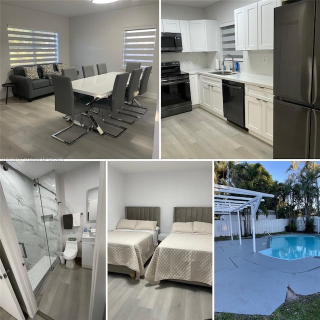 1214 NE 180th St, North Miami Beach, FL 33162 - view of a document with multiple images