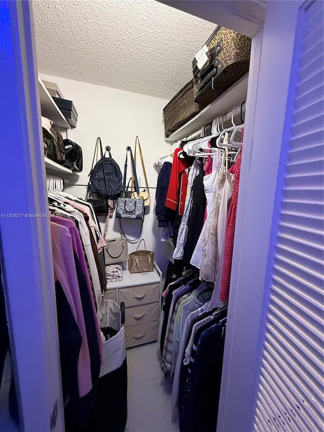 18011 Biscayne Blvd Unit 805, Aventura, FL 33160 - view of walk in closet