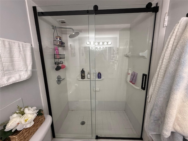 18011 Biscayne Blvd Unit 805, Aventura, FL 33160 - bathroom with a stall shower