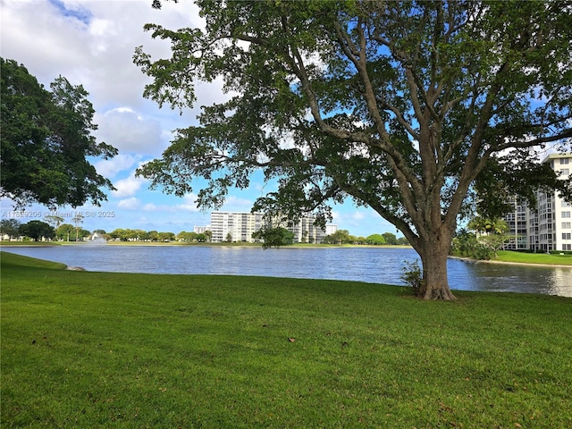 3071 N Course Dr Unit 107, Pompano Beach, FL 33069 - water view