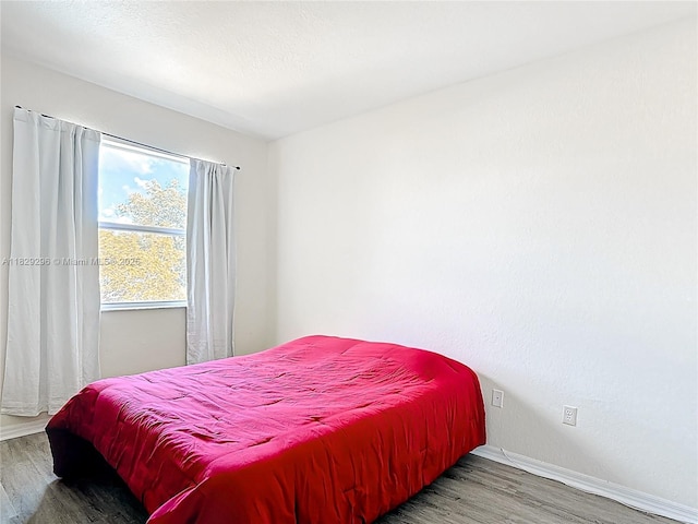 1568 SE 20th Ter, Homestead, FL 33035 - bedroom with wood finished floors