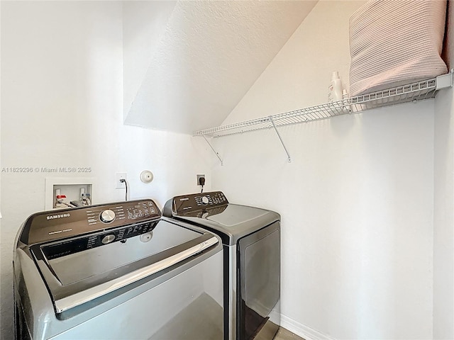 1568 SE 20th Ter, Homestead, FL 33035 - washroom with washing machine and clothes dryer