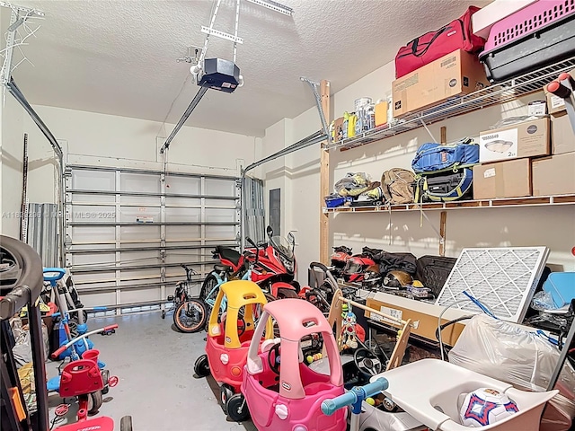 1568 SE 20th Ter, Homestead, FL 33035 - garage with a garage door opener