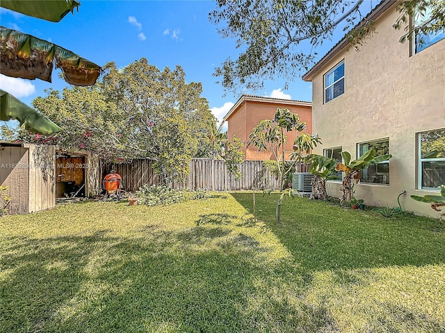 1568 SE 20th Ter, Homestead, FL 33035 - view of yard