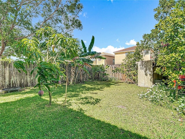 1568 SE 20th Ter, Homestead, FL 33035 - view of fenced backyard