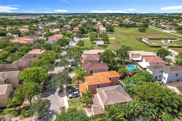 1568 SE 20th Ter, Homestead, FL 33035 - aerial perspective of suburban area