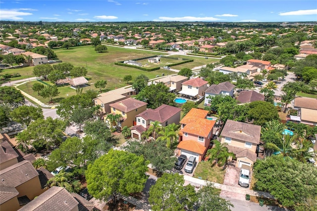 1568 SE 20th Ter, Homestead, FL 33035 - aerial perspective of suburban area