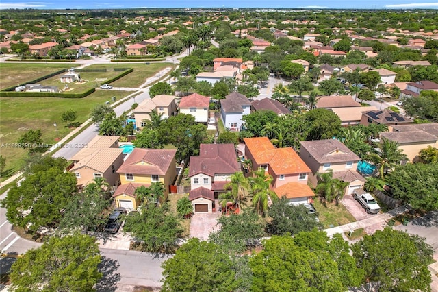 1568 SE 20th Ter, Homestead, FL 33035 - aerial view of residential area