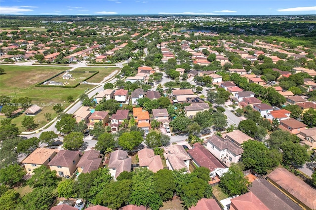 1568 SE 20th Ter, Homestead, FL 33035 - aerial overview of property's location with nearby suburban area